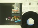 THREE SOUNDS HERE WE COME BLUE NOTE BN 4088 JAPAN VINYL LP