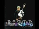 David Bowie A Reality Tour Blue Vinyl