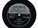 THE TEDDY BEARS RARE 50'S 78 - OH WHY - I DON'T NEED YOU ANYMORE - EX CONDITION