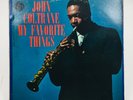 JOHN COLTRANE    My Favorite Things    ATLANTIC SD-1361