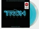 Daft Punk - Tron Legacy - Vinyl Soundtrack Exclusive Blue/Clear Record 2 LP New