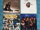 4 x Quireboys, 4 x Queensryche, 5 x REO Speedwagon, 5 x Dave Lee Roth 7