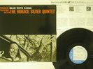 HORACE SILVER QUINTET FINGER POPPIN BLUE NOTE BN 4008 JAPAN VINYL LP