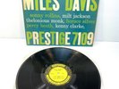 MILES DAVIS LP - Bags' Groove - PRESTIGE 7109 rare W 50th St RVG Mono (VG+)