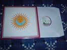 King Crimson ‎– Larks' Tongues In Aspic - Vinyl LP 1973 (Island) 2U, 2U