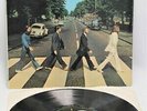THE BEATLES ‘Abbey Road’ 1969 LP With Unaligned Apple Logo on Back Cover – K11
