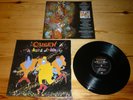 QUEEN A KIND OF MAGIC VINYL GATEFOLD ALBUM RECORD LP 33 1st PRESS 1986 NEAR MINT
