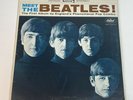 The Beatles - Meet The Beatles  - Capitol ST-2047 Stereo 1978 Purple Label