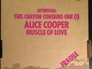 Alice Cooper - Muscle Of Love - Vinyl Record.. - G1303G