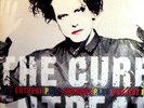 The Cure Entreat Plus Double Album White Splatter Vinyl 457/1000 Sealed. Scarce.