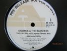 SIOUXSIE & THE BANSHEES 