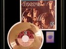 THE DOORS PEOPLE ARE STRANGE 45 RPM GOLD VINYL RECORD RARE NON RIAA JIM MORRISON
