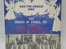 Elmer L Davis LP SEALED And The Angels Sing Spirituals Oklahoma Black Gospel