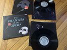  The Phantom of the Opera Vinyl 2x LP with Gatefold and Booklet 831 273-1 Y-2 US