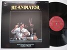 RE-ANIMATOR H.P. Lovecraft NM- VARESE SARABANDE Original Horror Soundtrack LP