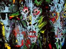 Alien Sex Fiend - “It” The Album (LP, Album, Pos)
