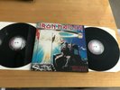 IRON MAIDEN..2 MINUTES TO MIDNIGHT / ACES HIGH..UK ISSUE 12
