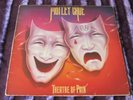 MOTLEY CRUE / Theatre Of Pain SPAIN 1st PRESS LP 1985 HEAVY HAIR METAL DEMONS