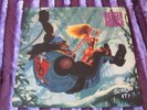 DANGER DANGER / Screw It   1st PRESS EUROPE LP 1991 AOR HEAVY ROCK GEM