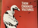 2009 Them Crooked Vultures 2x 12