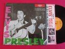 ELVIS PRESLEY - Elvis Presley (LSP-1254) NM Rigid Vinyl, Orange Label Copy