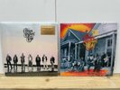 The Allman Brothers Band. 2 x 180g LPs. Shades Of Two Worlds & Seven Turns