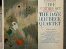 DAVE BRUBECK QUARTET - Time Further Out (CL 1690) - 12