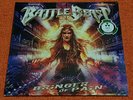 BATTLE BEAST - Bringer Of Pain - 2017 Nuclear Blast Limited Edition 2xLP SEALED