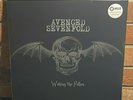 AVENGED SEVENFOLD - Waking the Fallen, Limited 2LP OXBLOOD COLOR VINYL + DL New