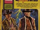 LP PROMO 12 SPAGHETTI WESTERN Trinità Morricone Oliver Onions Ortolani Fidenco