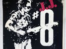 J. J. Cale Vinyl LP Record Album, #8, 1983, NM/EX, Guitarist and Rock Innovator
