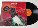 Meatloaf - Bat Out Of Hell Vinyl LP - 1977 Epic - Plays Beautifully  - VG