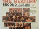 Beatles - The Beatles' Second Album 33RPM Stereo LP VG++ Vinyl