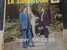 LP - Tony Sauceda Y Su Conjunto “Los Misioneros” - La Samaritana - PA-103