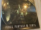 Final Fantasy VII FF 7 Original Vinyl Record Soundtrack Double 2 LP 2xLP VGM NEW
