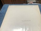 THE BEATLES WHITE ALBUM 2 LP Vinyl Set 1968 w/ Photos/Poster 