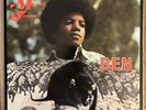 Michael Jackson Ben, Rat Cover EX/EX, with Merch order form sleeve