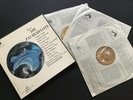 SAN 137-9 Mozart - The Magic Flute - Klemperer W/A 3LP box set + inners & Book
