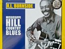R.L. Burnside Mississippi Hill Country Blues Vinyl New 25th Anniv Edition