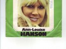Ann Louise Hanson  Die Mädchen aus Schweden