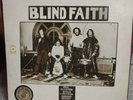 Blind Faith classic rock vinyl LP Eric Clapton Steve Winwood