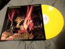 ECHO & AND THE BUNNYMEN Crocodiles YELLOW COLOR VINYL 180g album LP like new