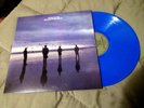 ECHO AND & THE BUNNYMEN Heaven Up Here BLUE COLOR VINYL 180g album LP like new