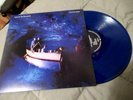 ECHO AND & THE BUNNYMEN Ocean Rain BLUE COLOR VINYL 180g album LP like new