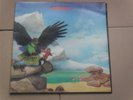 BUDGIE # NEVER TURN YOUR BACK ON A FRIEND / ORIGINAL 1ST PRESS / HARD ROCK / LP