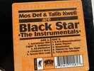 Black Star (Mos Def & Talib Kweli) — The Instrumentals Vinyl Record LP US Import