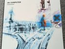 RADIOHEAD - OK COMPUTER UK DOUBLE VINYL LP NODATA02 NEAR MINT INDIE ROCK