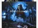 Avenged Sevenfold - Nightmare Limited Grey Blue Color Vinyl 2LP Record x/750
