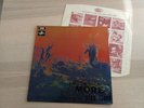 Pink Floyd, More film soundtrack LP 1st UK Pressing, NM condition vinyl