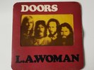 The Doors ‎–  L.A. Woman-  Elektra ‎– K 42090 First UK Issue 1971